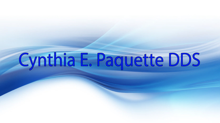 Dr. Cynthia Paquette